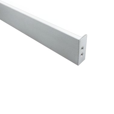 Kit profilo up&down fin. allum. l.2mt.