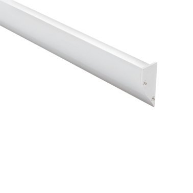 Kit profilo veletta fin. bianco l.2mt.