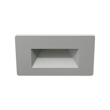 Segnapasso led 3w orizz.incl. 230v 3000k