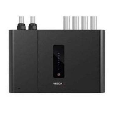 Rivelatore vesda-e 4 tubi monozona classe a,b,c -