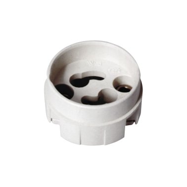 Portalampade alogeno gz10-gu10