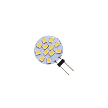 Circuito led 1.8w g4 12v 2700k dia.20mm