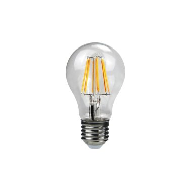 Lampada fil. led 8w e27 230v 3000k