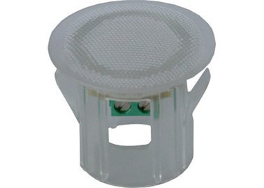 Ripetitore ottico ad incasso per pavimenti per riv