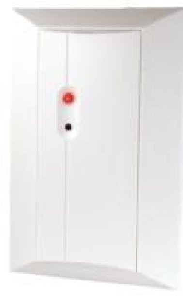 Sensore audio rottura vetri ad incasso, a micropro