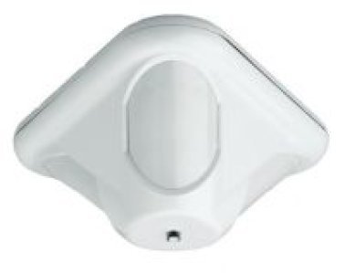 Rilevatore doppia tecnologia tritech da soffitto,
