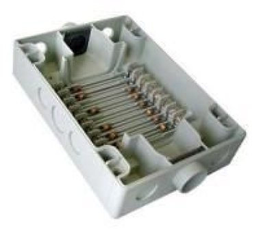 Sistema di aspirazione lsn/lsni in grado di monito