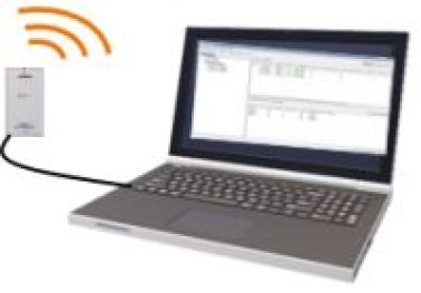 Dispositivo di diagnostica per sistema wireless. p