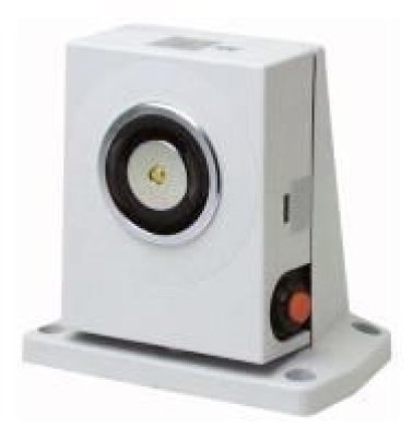 Elettromagnete per montaggio a pavimento. forza di