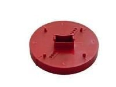 Distanziale per cablaggio superficiale di sirene f