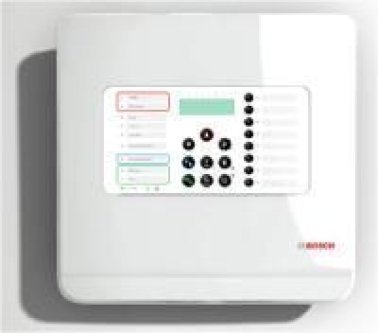 Centrale convenzionale a otto zone. possibilitÀ d