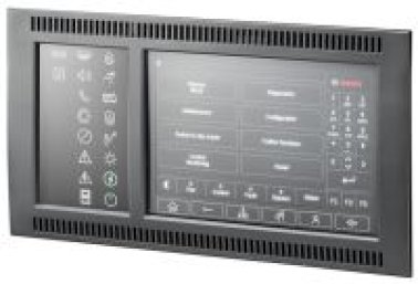 UnitÀ di controllo per centrale modulare avenar 8