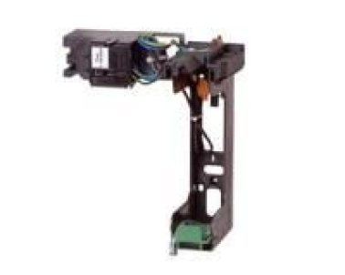 Staffa di montaggio singola per alloggiamento di u