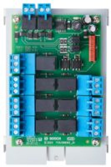 Relay module for map 5000 control panel