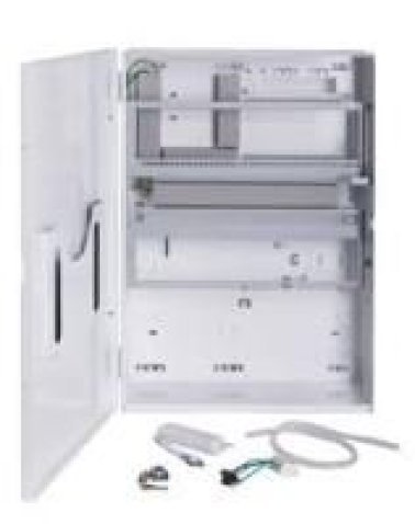 Armadio metallico per alloggiamento dell'unitÀ di