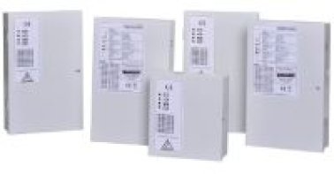 Alimentatore lineare tamperizzato, 230vac-24vdc 1a