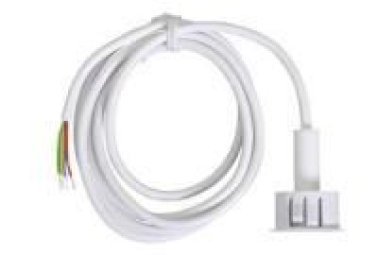 Contatto magnetico da incasso per porte e finestre