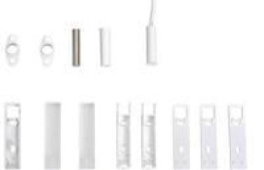 Contatto magnetico montaggio superficiale o a inca