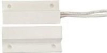 Contatto magnetico montaggio superficiale. dim. 7,