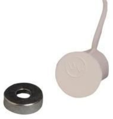 Contatto magnetico da incasso miniaturizzato. magn