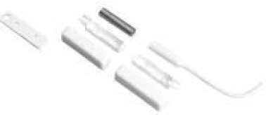 Contatto magnetico lsn a 4 fili, montaggio superfi