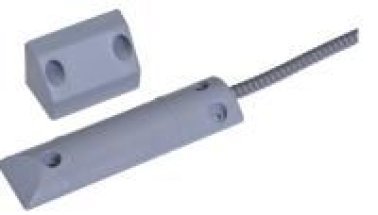 Contatto magnetico lsn a 4 fili, montaggio superfi