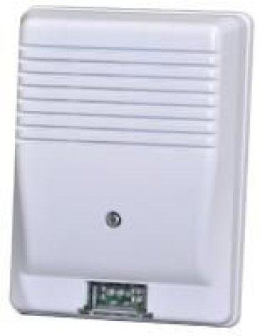 Sirena da esterno potenza 90db, segnalatore ottico