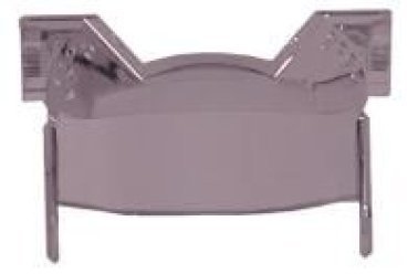 Specchio a campo lungo per garantire una copertura