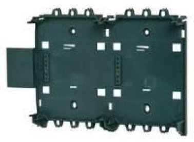 Binario corto per centrale modulare avenar