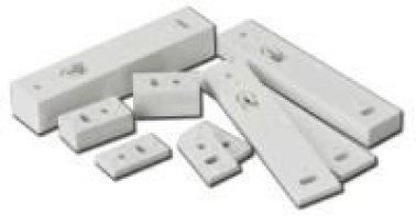 Distanziatore in plastica per contatti magnetici r