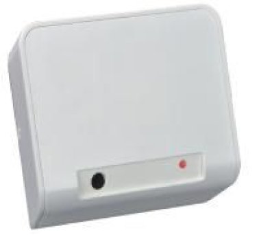 Sensore rottura vetri radion, batteria al litio cr