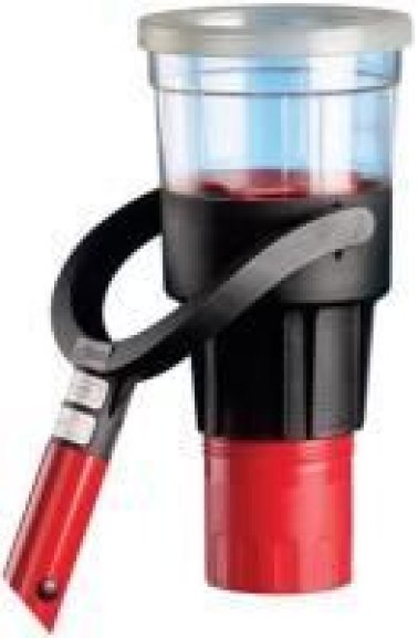 Strumento per il test della parte ottica dei rivel