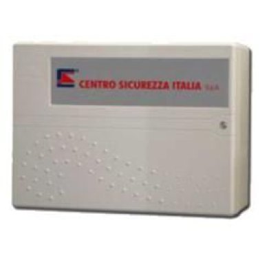 Armadietto plastico con tamper.