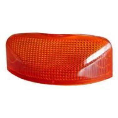 Sirena in policarbonato con lampeggiatore.