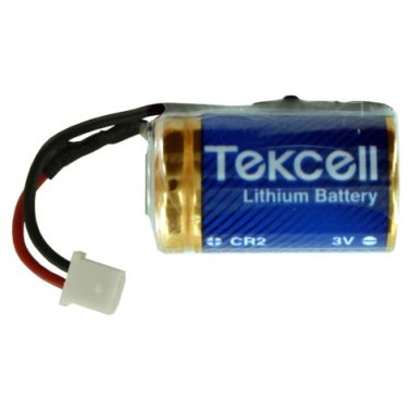 Batteria al litio 3v 0.85ah standard