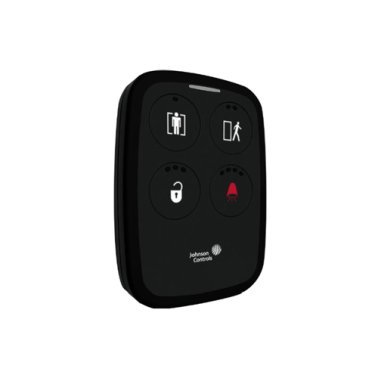 Radiochiave 4 canali 433mhz