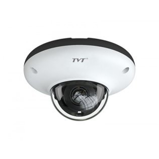 4mp ip dome flat 2.8mm true alarm
