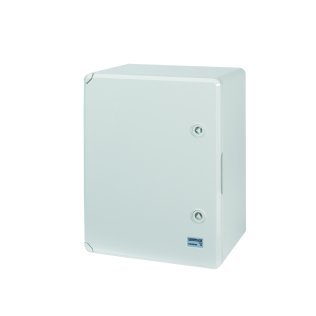 Quadro distribuzione p. grigia 300x400x220