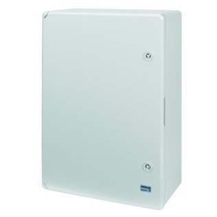 Quadro distribuzione p. grigia 400x600x200