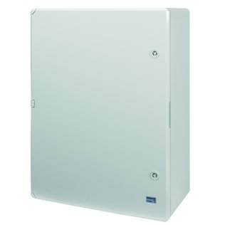 Quadro distribuzione p. grigia 500x700x250