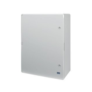 Quadro distribuzione p. grigia 600x800x260
