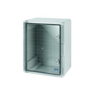 Quadro distribuzione p. trasp. 300x400x220