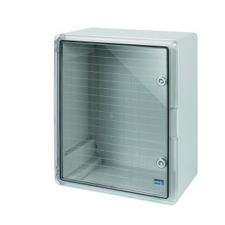 Quadro distribuzione p. trasp. 400x500x240