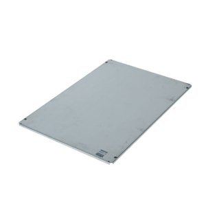 Piastra di fondo 600x800x260