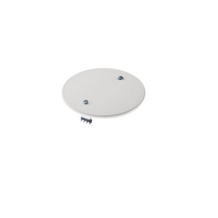 Coperchio pr scatola da incas. diam 85