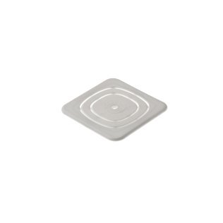 Coperchio bianco per scatola telefonica