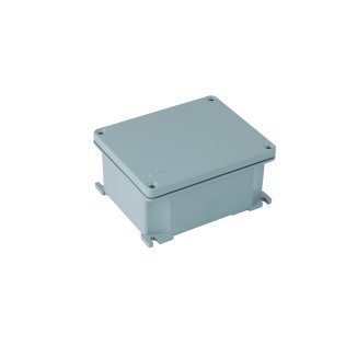 Scatole alluminio flange esterne 101 x 101 x 58