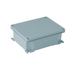 Scatole alluminio flange esterne 189 x 167 x 80