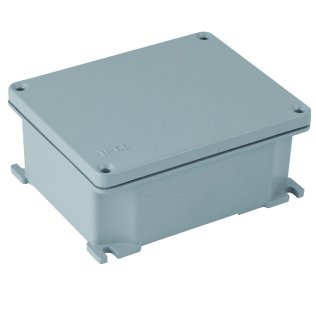 Scatole alluminio flange esterne 406,5 x 312,5 x