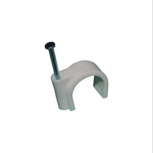 Graffette tonde 13 - 14 grigio